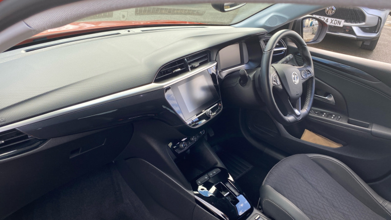 Vauxhall Corsa 1.2 Turbo Elite Edition 5dr Auto Petrol Hatchback